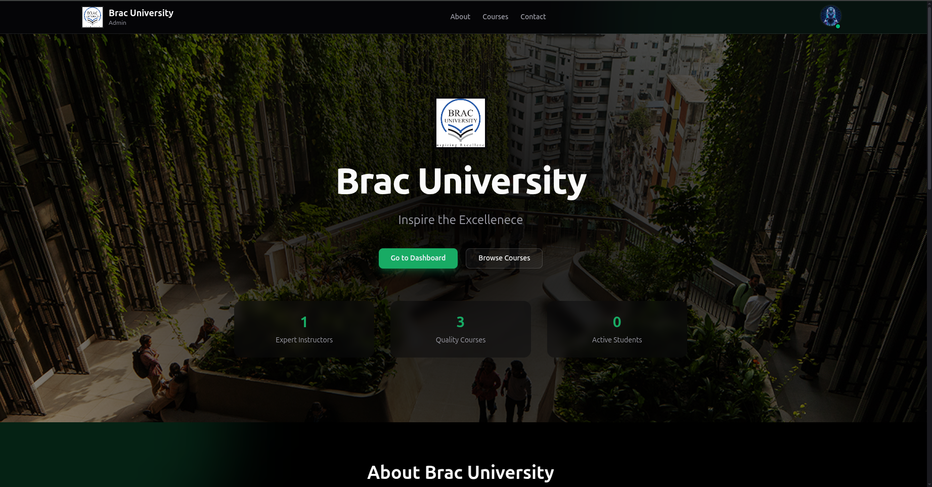 Brand your platform with your own custom branding